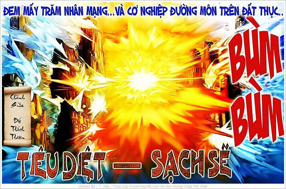 Tứ Đại Danh Bổ Chapter 85 - Next Chapter 86