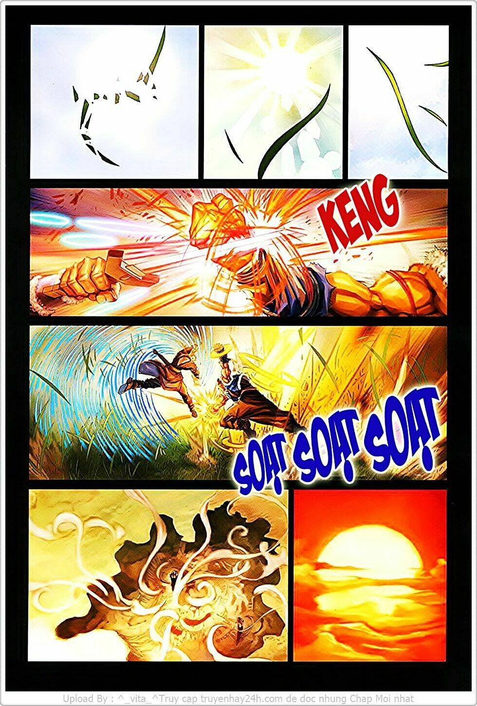 Tứ Đại Danh Bổ Chapter 92 - Next Chapter 93