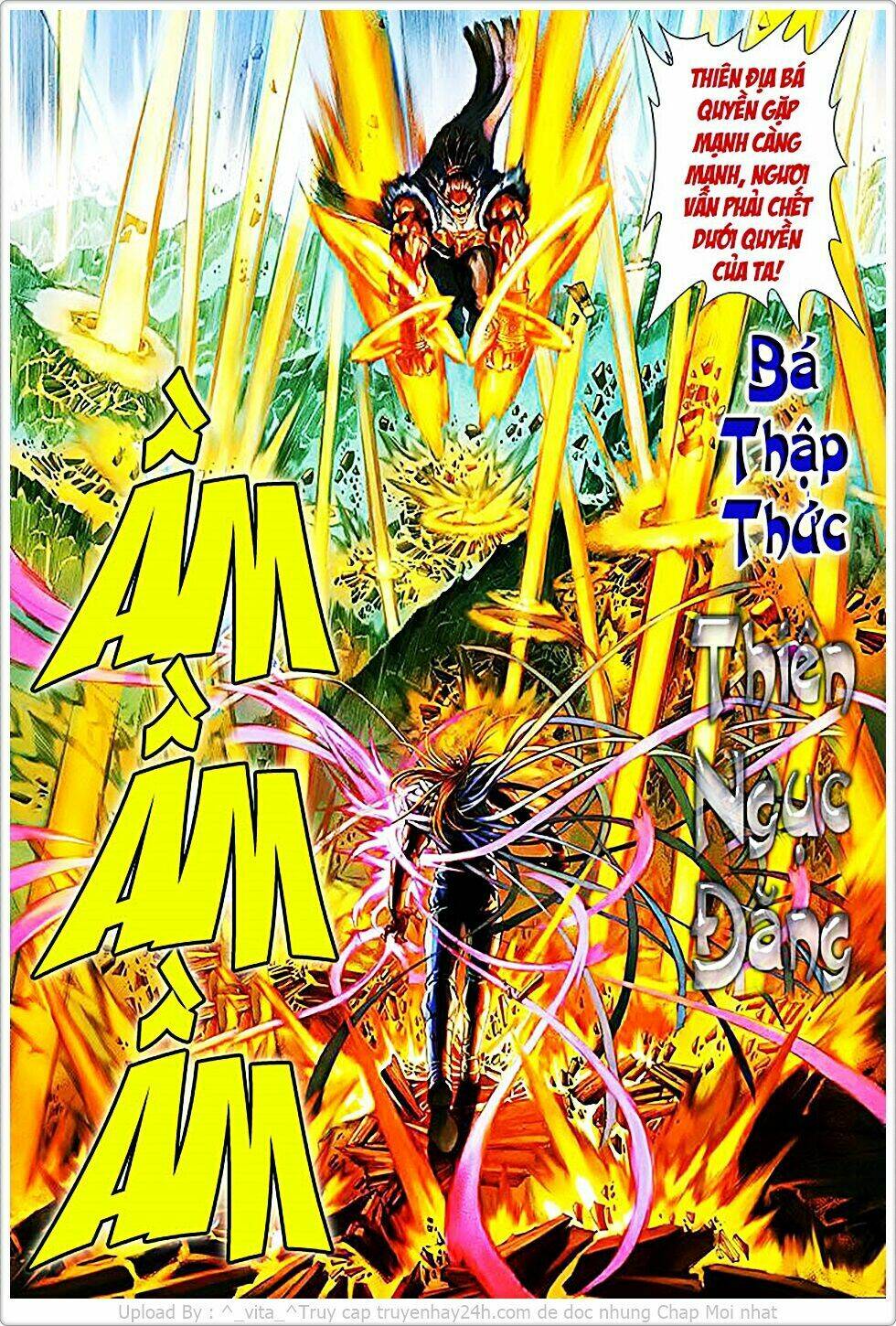 Tứ Đại Danh Bổ Chapter 92 - Next Chapter 93