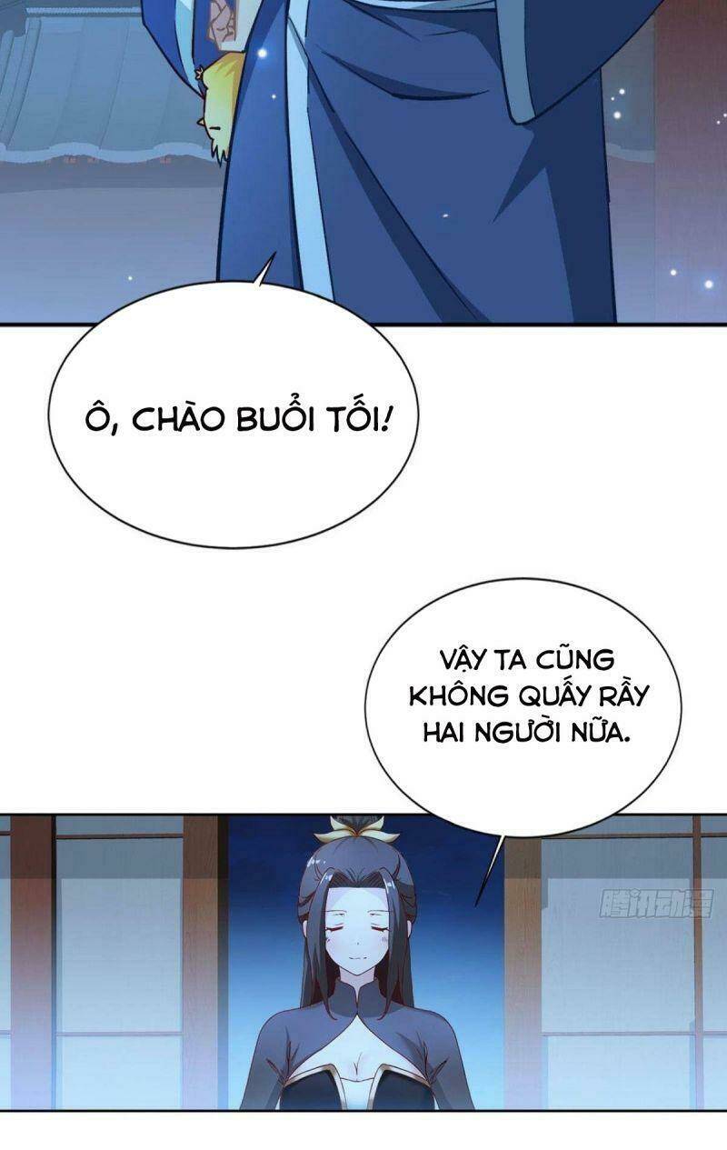 tự định nghĩa thiên cung Chapter 12 - Trang 2