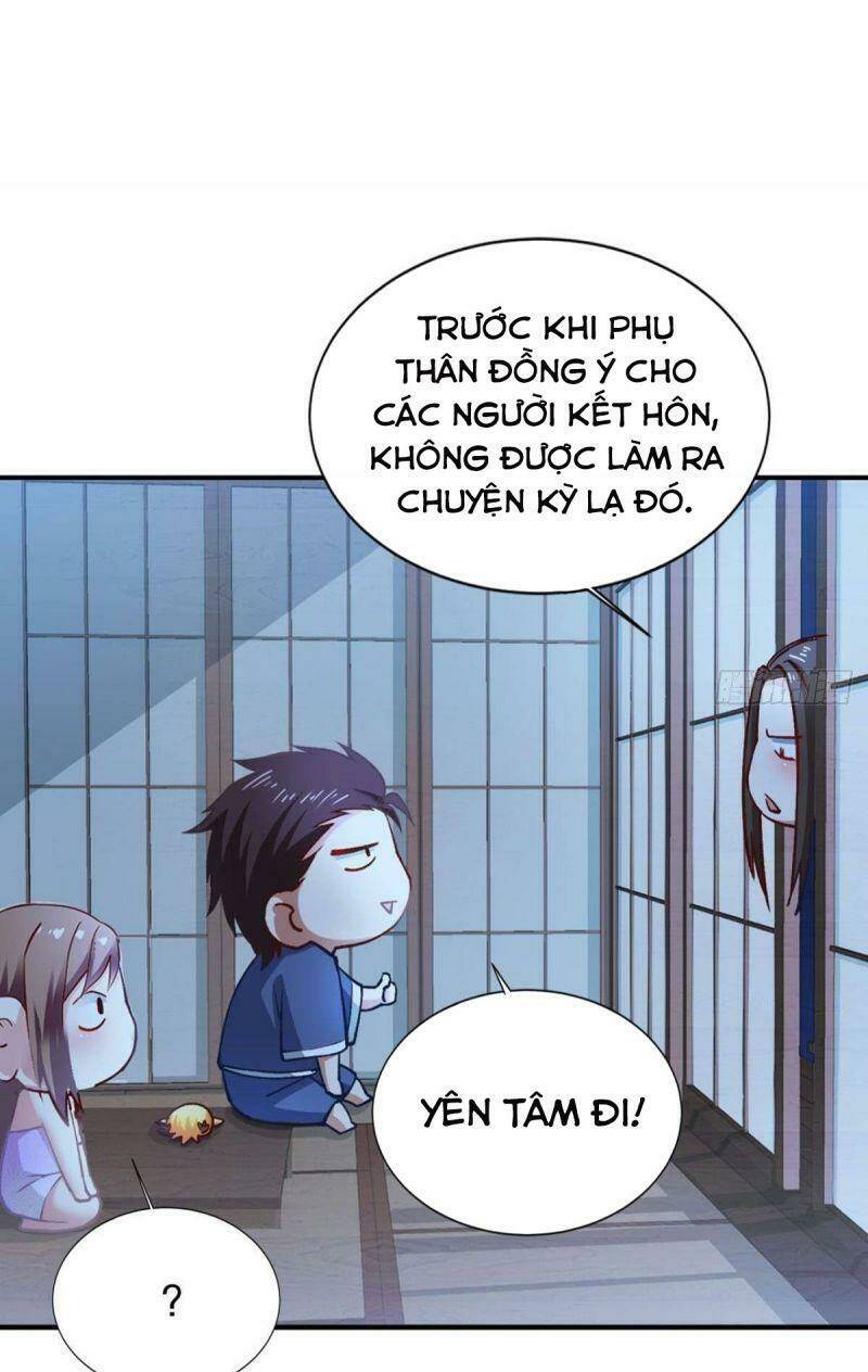 tự định nghĩa thiên cung Chapter 12 - Trang 2