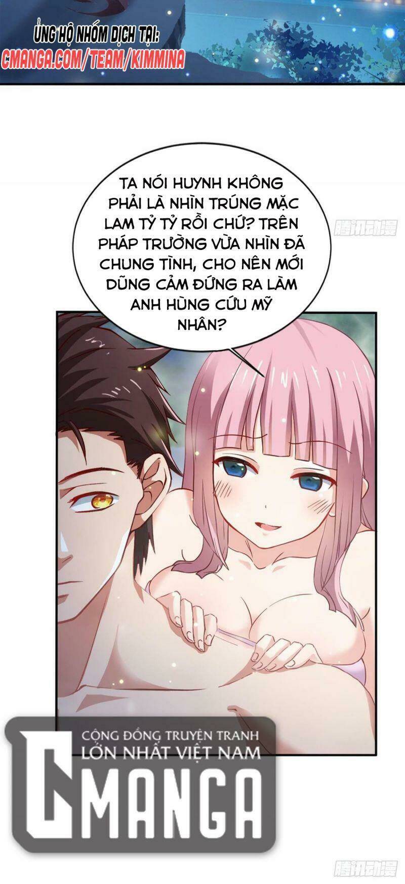 tự định nghĩa thiên cung Chapter 12 - Trang 2