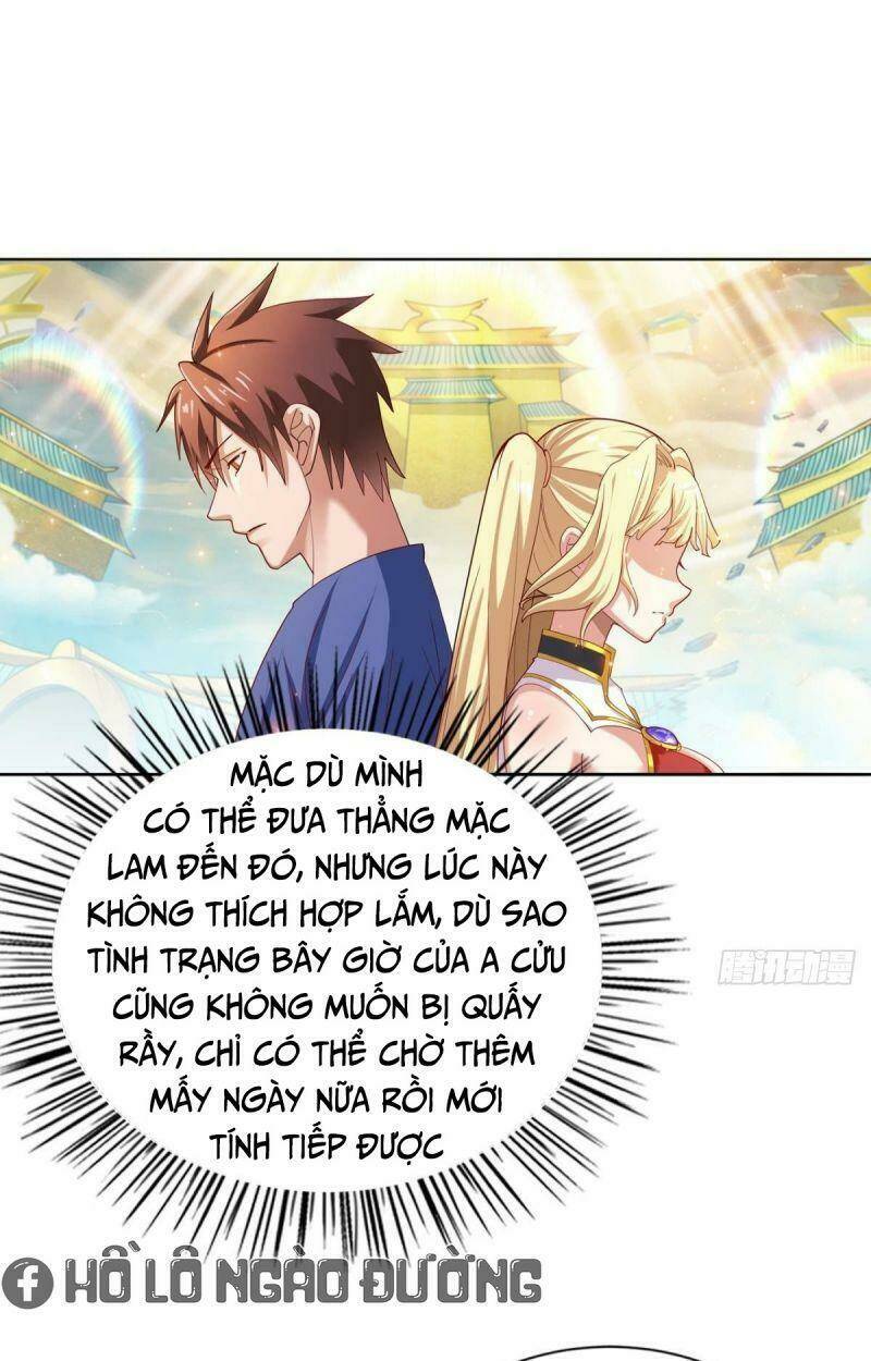 tự định nghĩa thiên cung Chapter 19 - Next Chapter 20