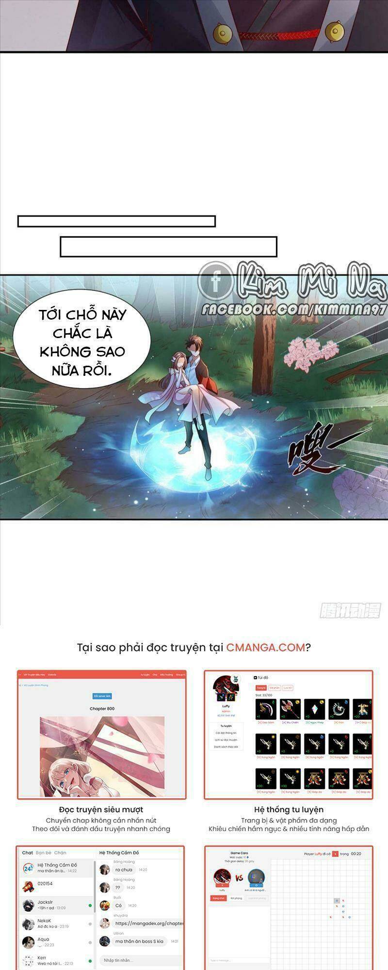 tự định nghĩa thiên cung Chapter 5 - Trang 2