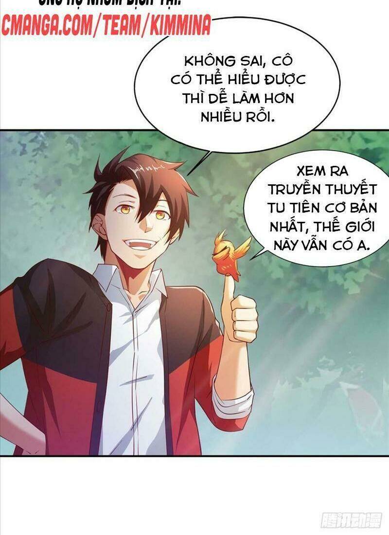 tự định nghĩa thiên cung Chapter 5 - Trang 2