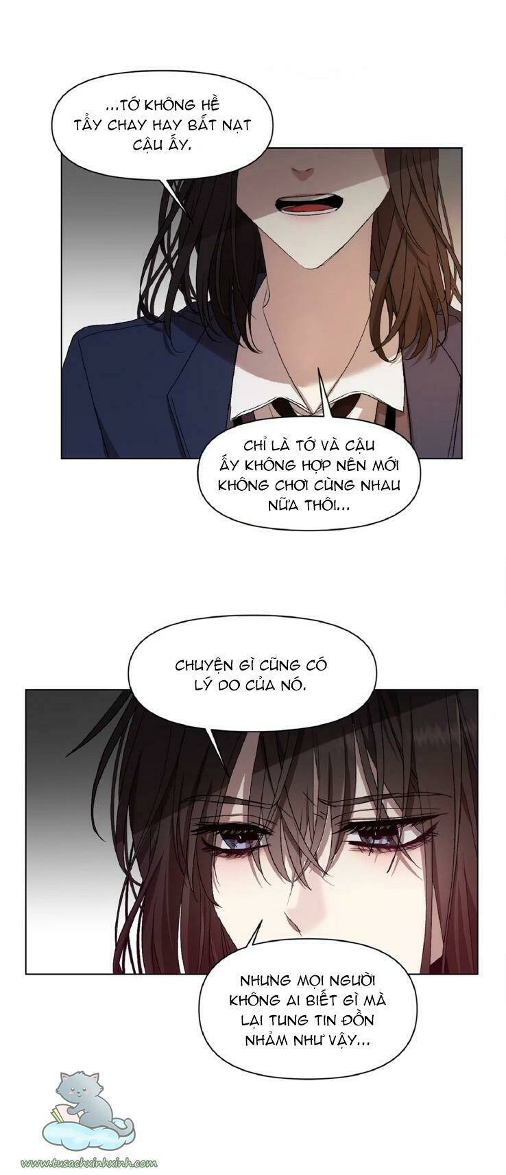 tự do trong mơ chapter 14 - Next Chương 14