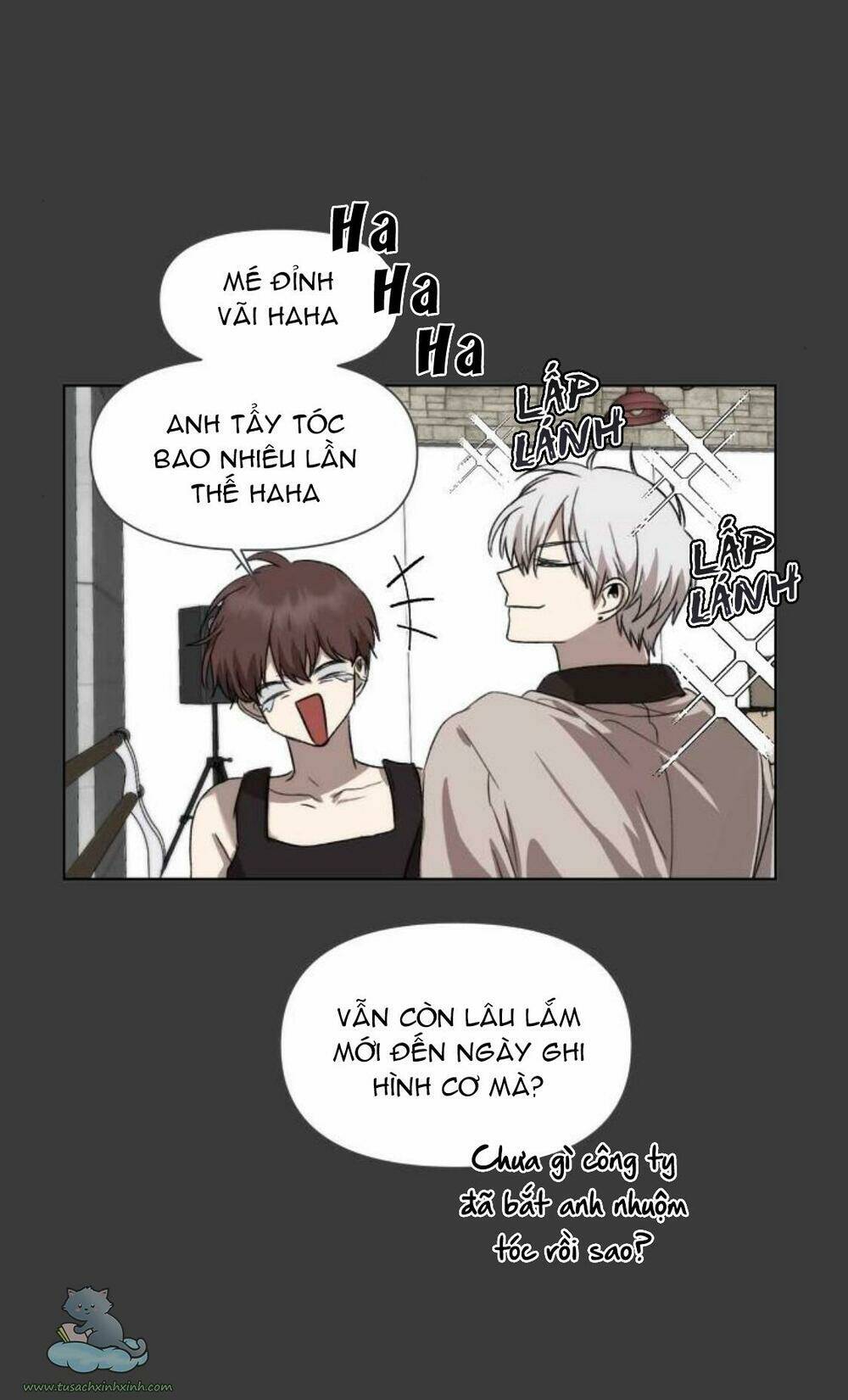 tự do trong mơ chapter 28 - Next Chương 28