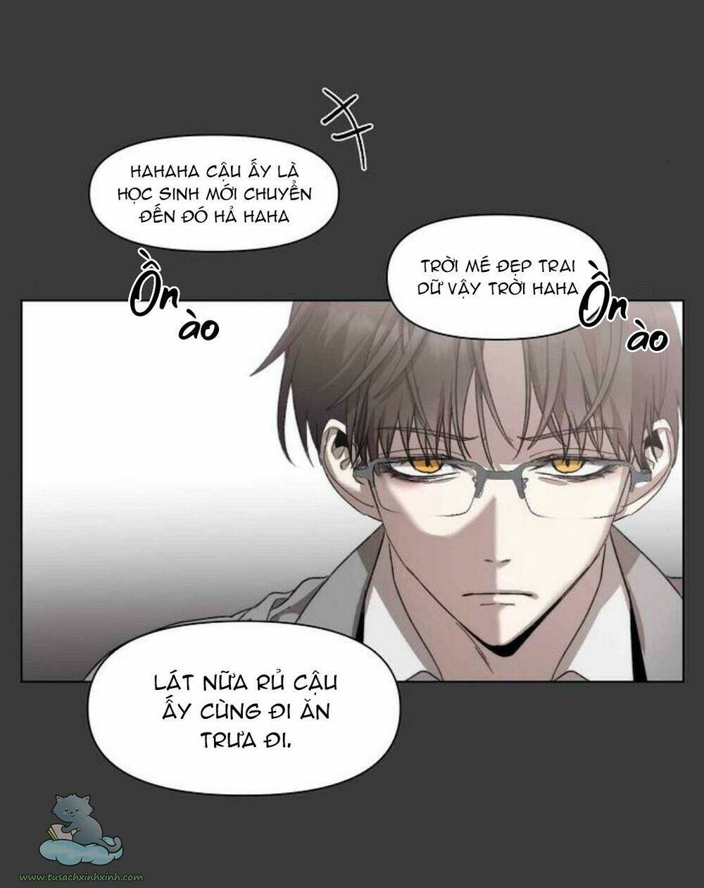 tự do trong mơ chapter 28 - Next Chương 28