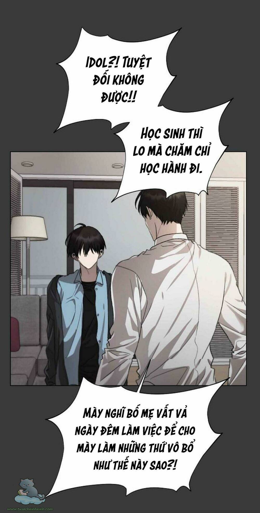 tự do trong mơ chapter 28 - Next Chương 28