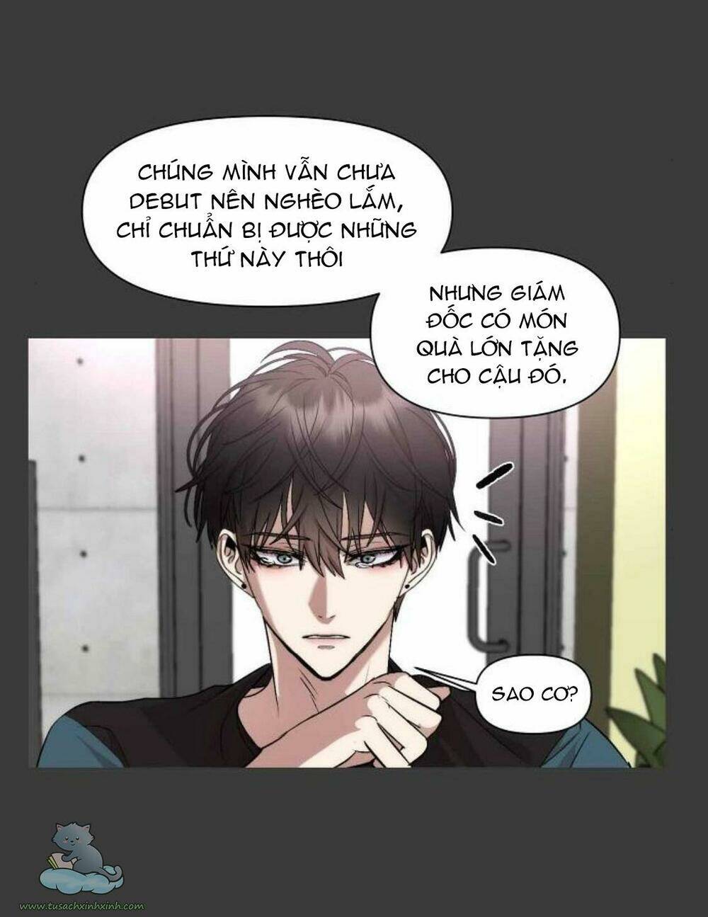 tự do trong mơ chapter 28 - Next Chương 28