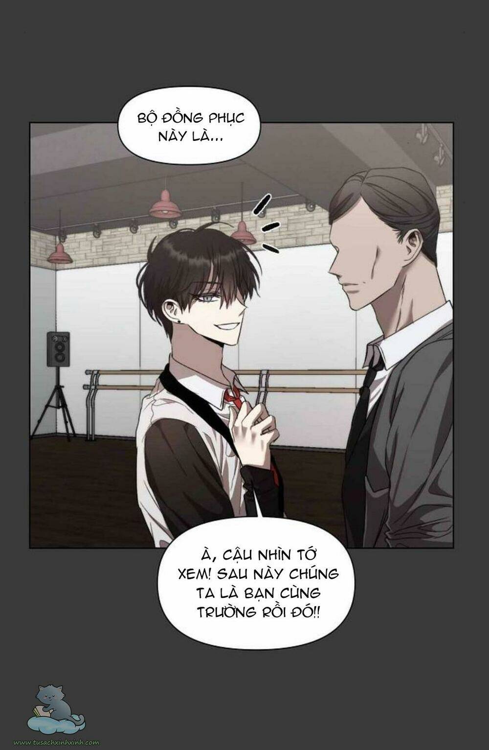 tự do trong mơ chapter 28 - Next Chương 28