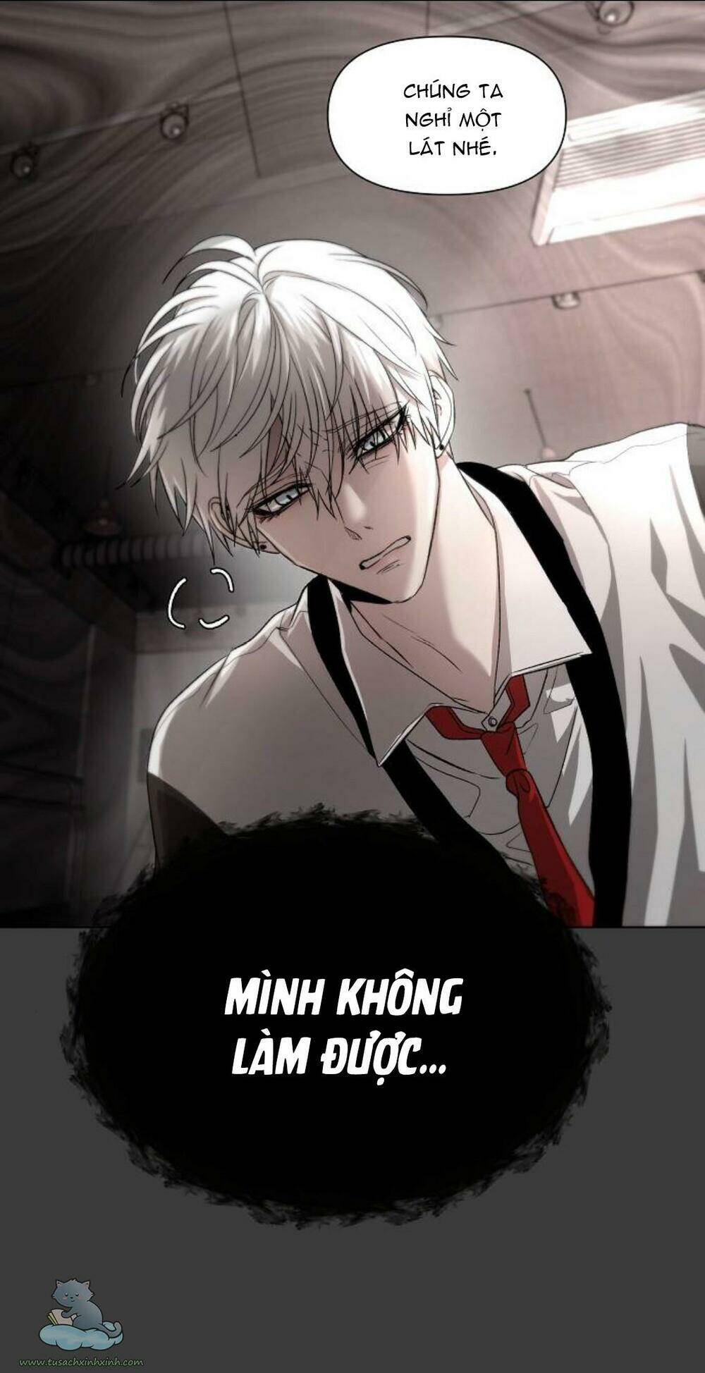 tự do trong mơ chapter 30 - Next Chương 30