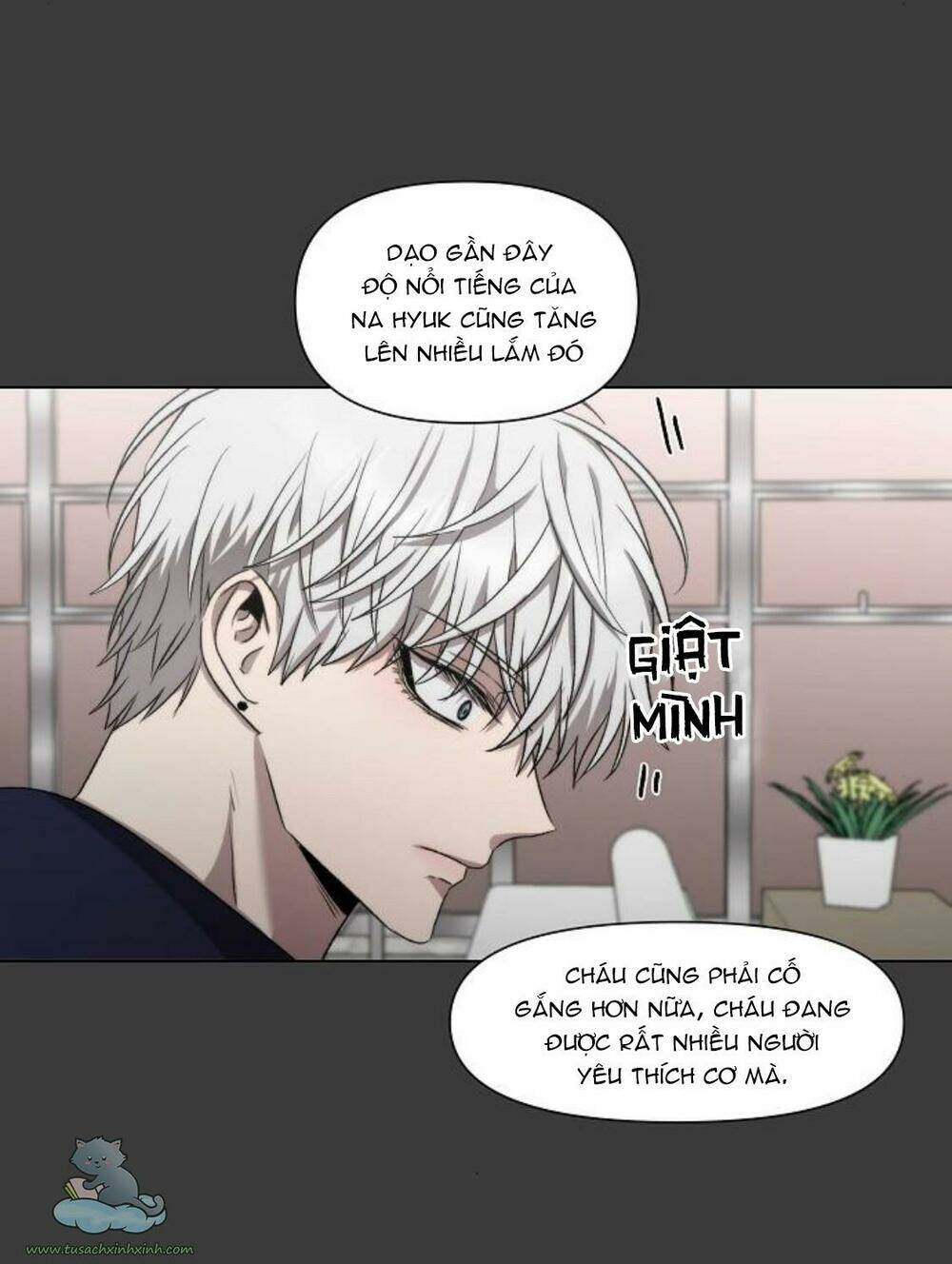 tự do trong mơ chapter 30 - Next Chương 30