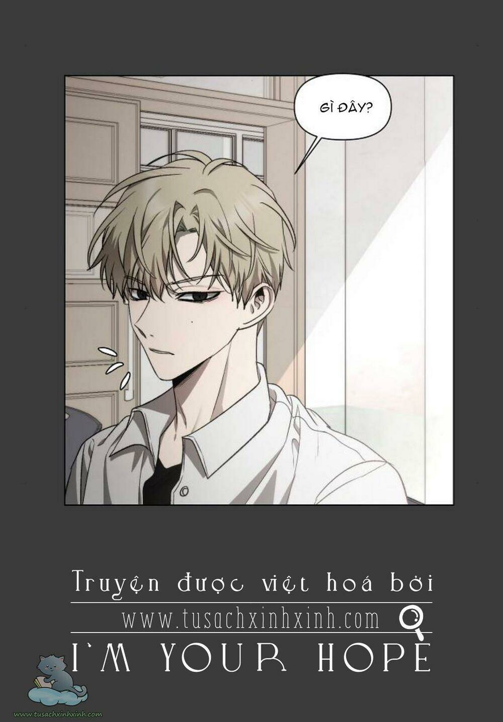 tự do trong mơ chapter 30 - Next Chương 30