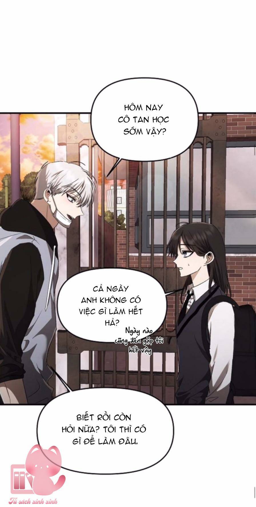 tự do trong mơ chapter 46 - Next Chương 46