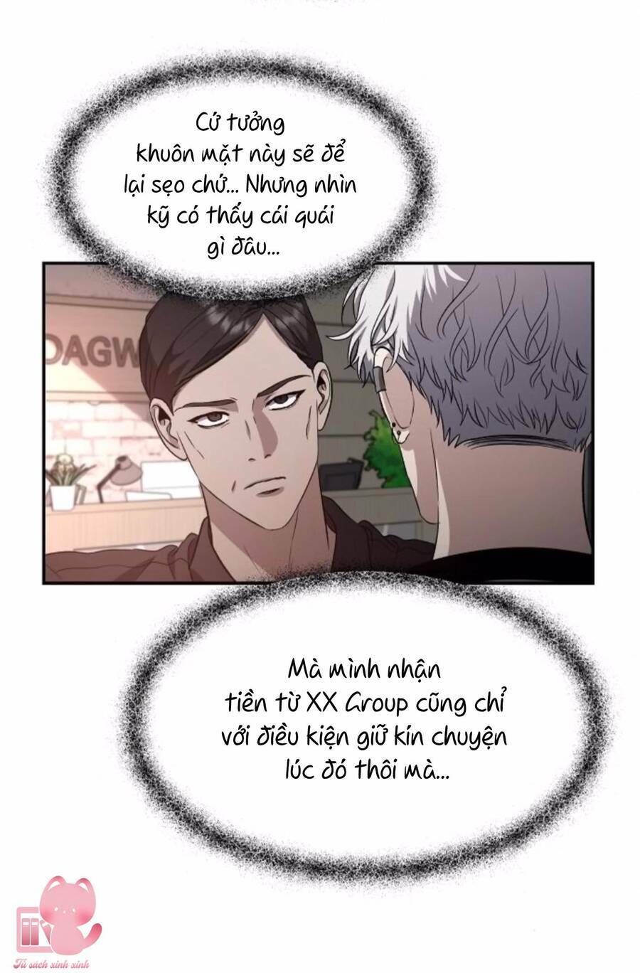 tự do trong mơ chapter 65 - Next Chương 65