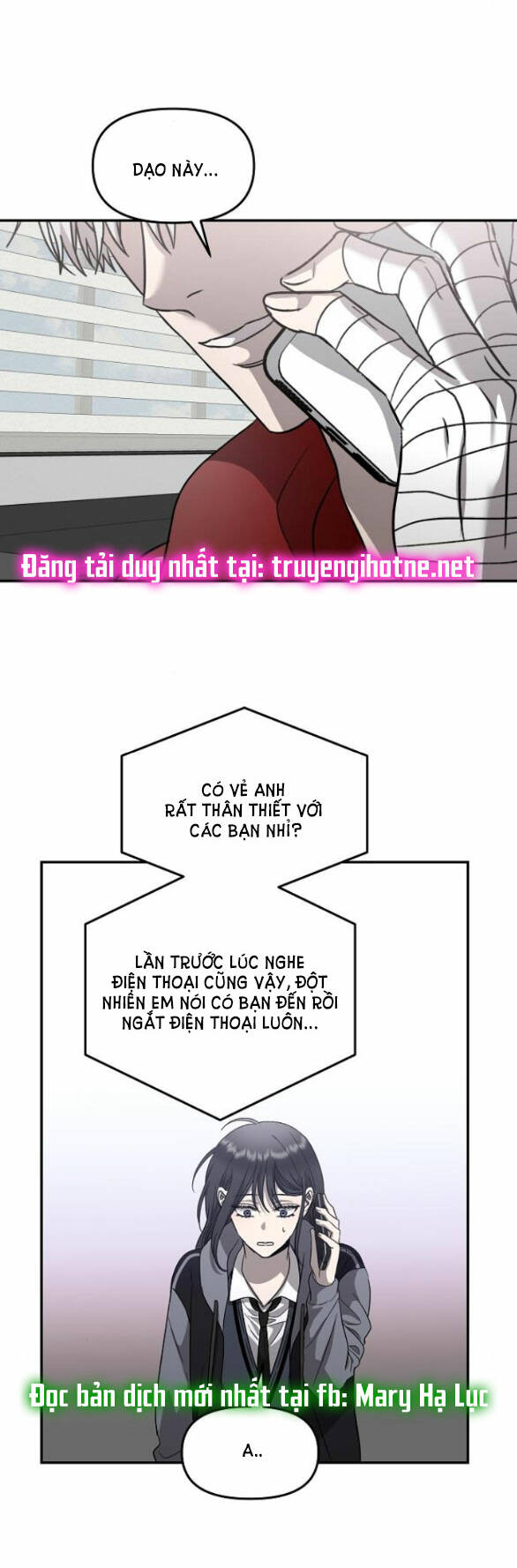 tự do trong mơ chapter 80.2 - Next chương 81