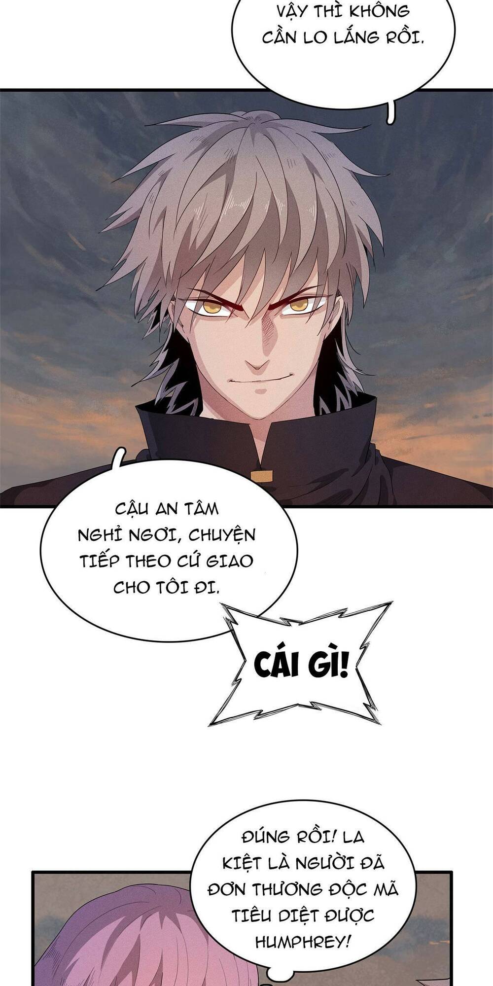 từ giờ, ta chính là bậc thầy của pháp sư chapter 17 - Next chapter 18