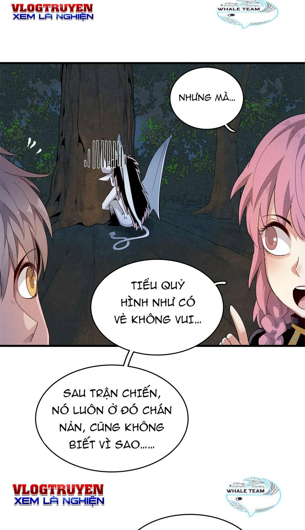 từ giờ, ta chính là bậc thầy của pháp sư chapter 17 - Next chapter 18