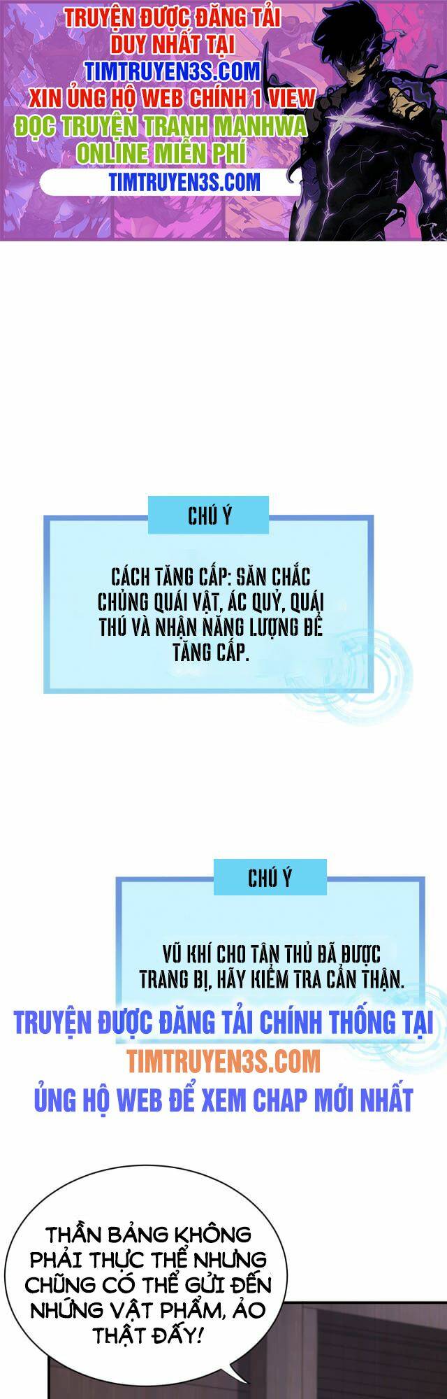 tử giới, thức tỉnh tài năng hạng sss chapter 2 - Trang 2