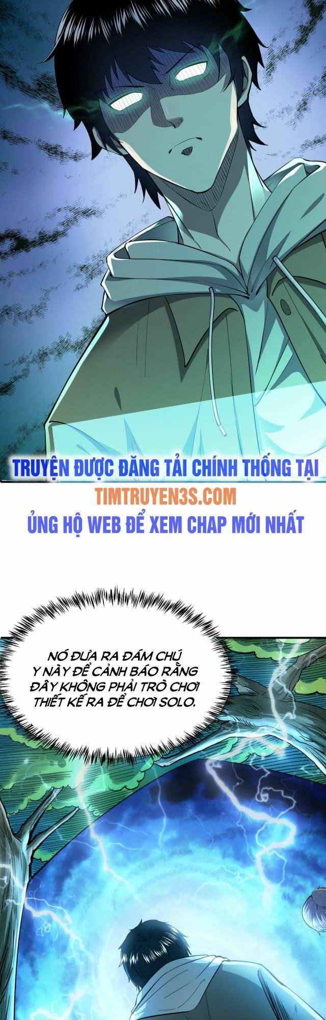 tử giới, thức tỉnh tài năng hạng sss chapter 2 - Trang 2