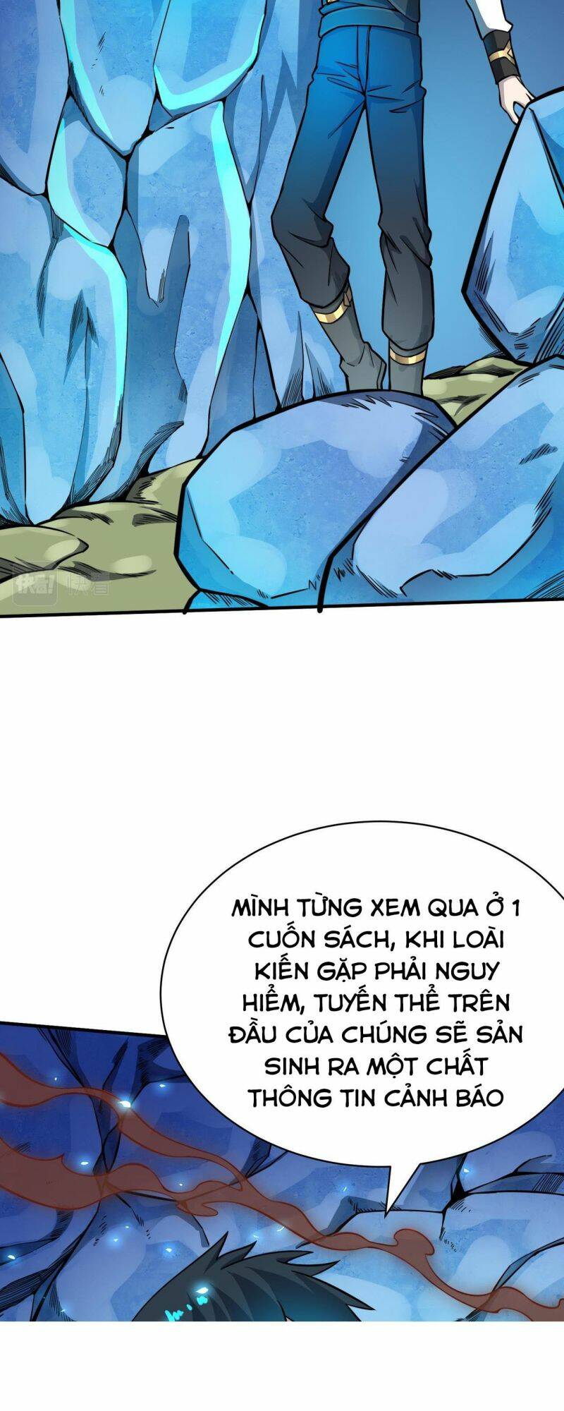 tử giới, thức tỉnh tài năng hạng sss chapter 21 - Trang 2