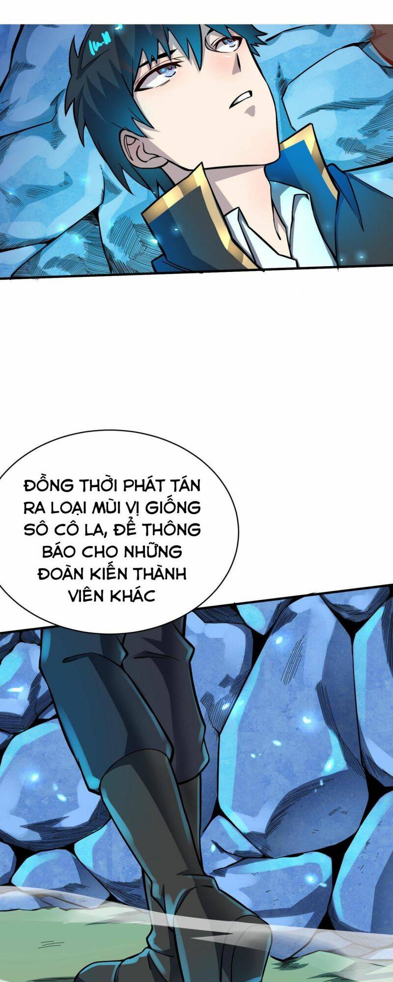 tử giới, thức tỉnh tài năng hạng sss chapter 21 - Trang 2