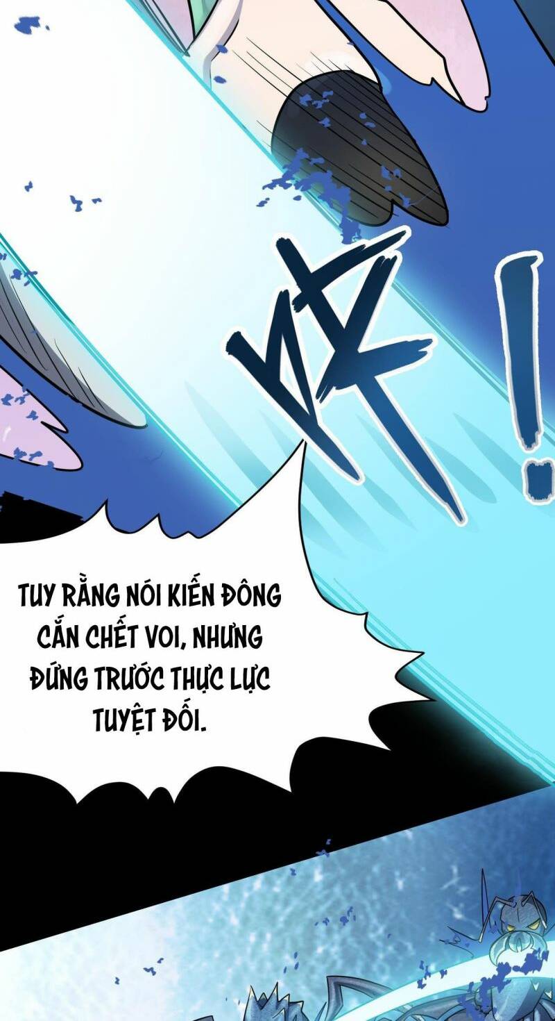 tử giới, thức tỉnh tài năng hạng sss chapter 22 - Trang 2