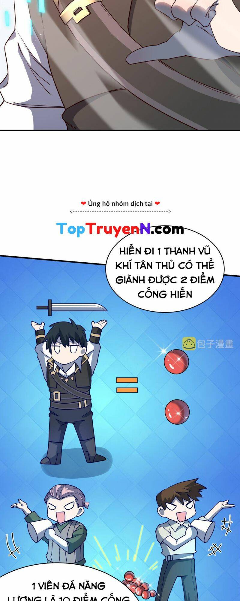 tử giới, thức tỉnh tài năng hạng sss chapter 29 - Trang 2