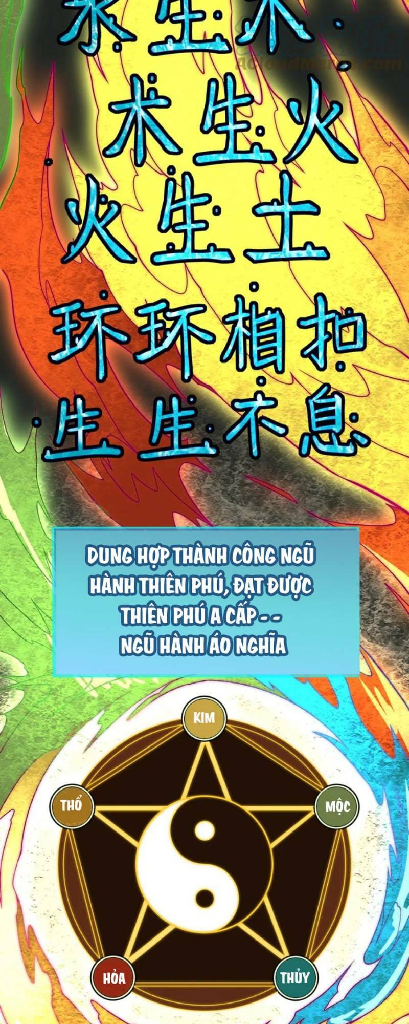 tử giới, thức tỉnh tài năng hạng sss chapter 39 - Trang 2