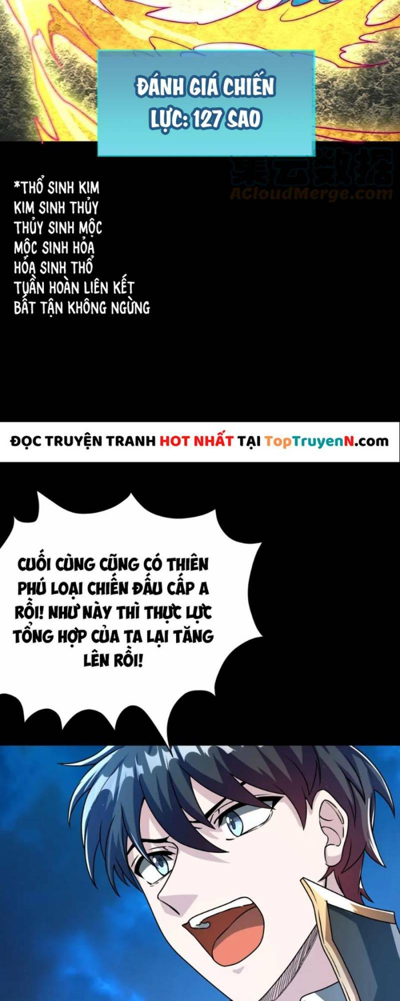 tử giới, thức tỉnh tài năng hạng sss chapter 39 - Trang 2