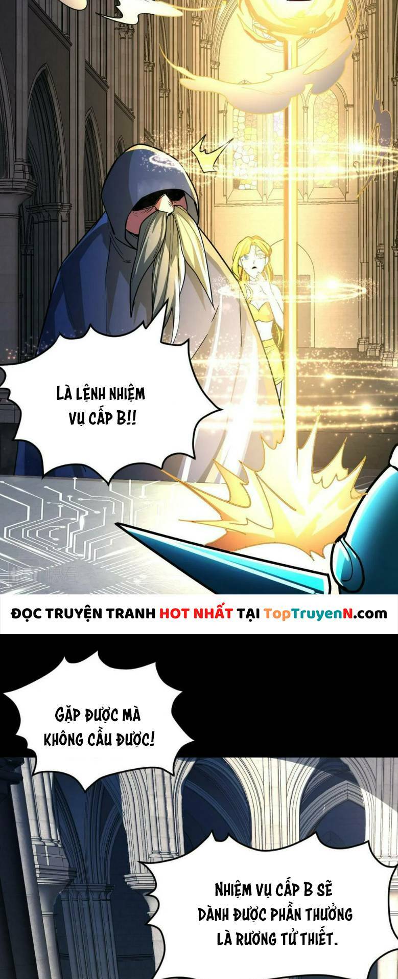 tử giới, thức tỉnh tài năng hạng sss chapter 46 - Trang 2