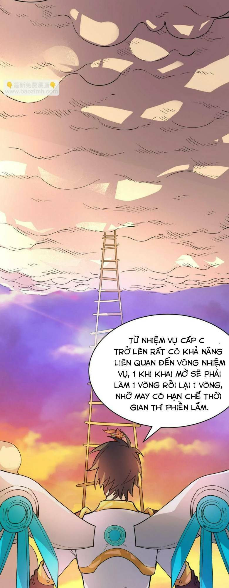 tử giới, thức tỉnh tài năng hạng sss chapter 46 - Trang 2