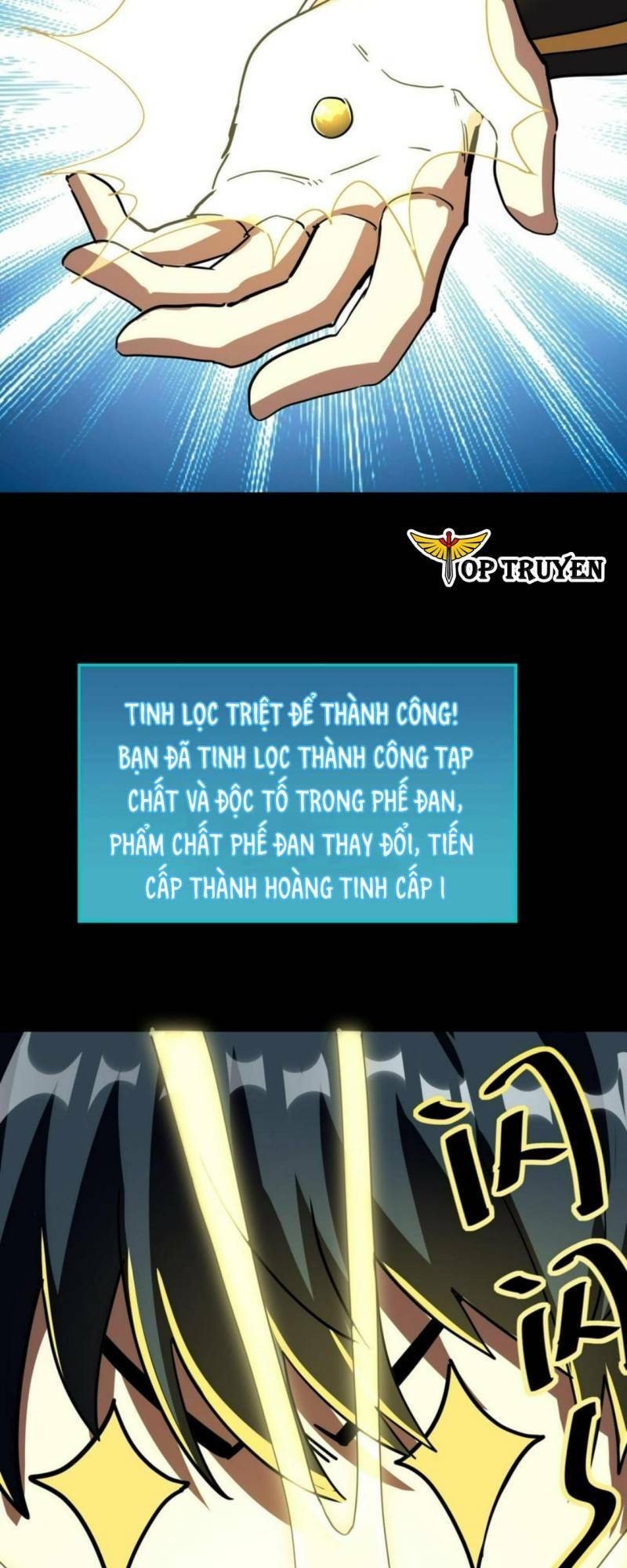 tử giới, thức tỉnh tài năng hạng sss chapter 50 - Trang 2