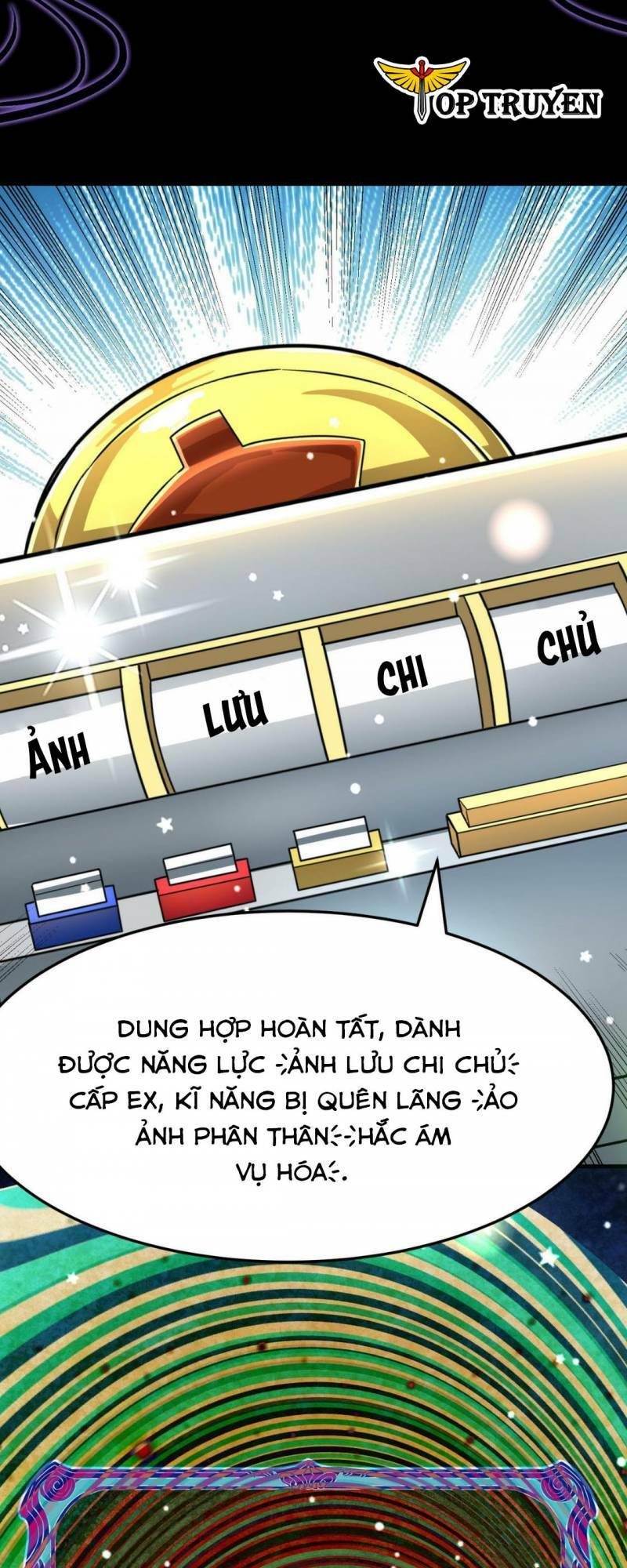 tử giới, thức tỉnh tài năng hạng sss chapter 51 - Trang 2