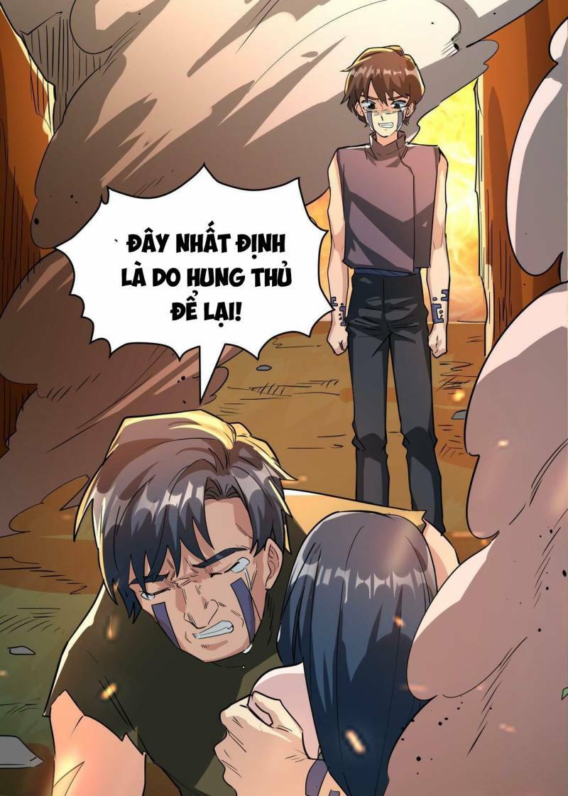 tử giới, thức tỉnh tài năng hạng sss chapter 53 - Trang 2