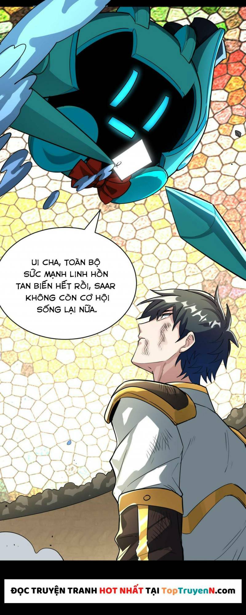 tử giới, thức tỉnh tài năng hạng sss chapter 54 - Trang 2