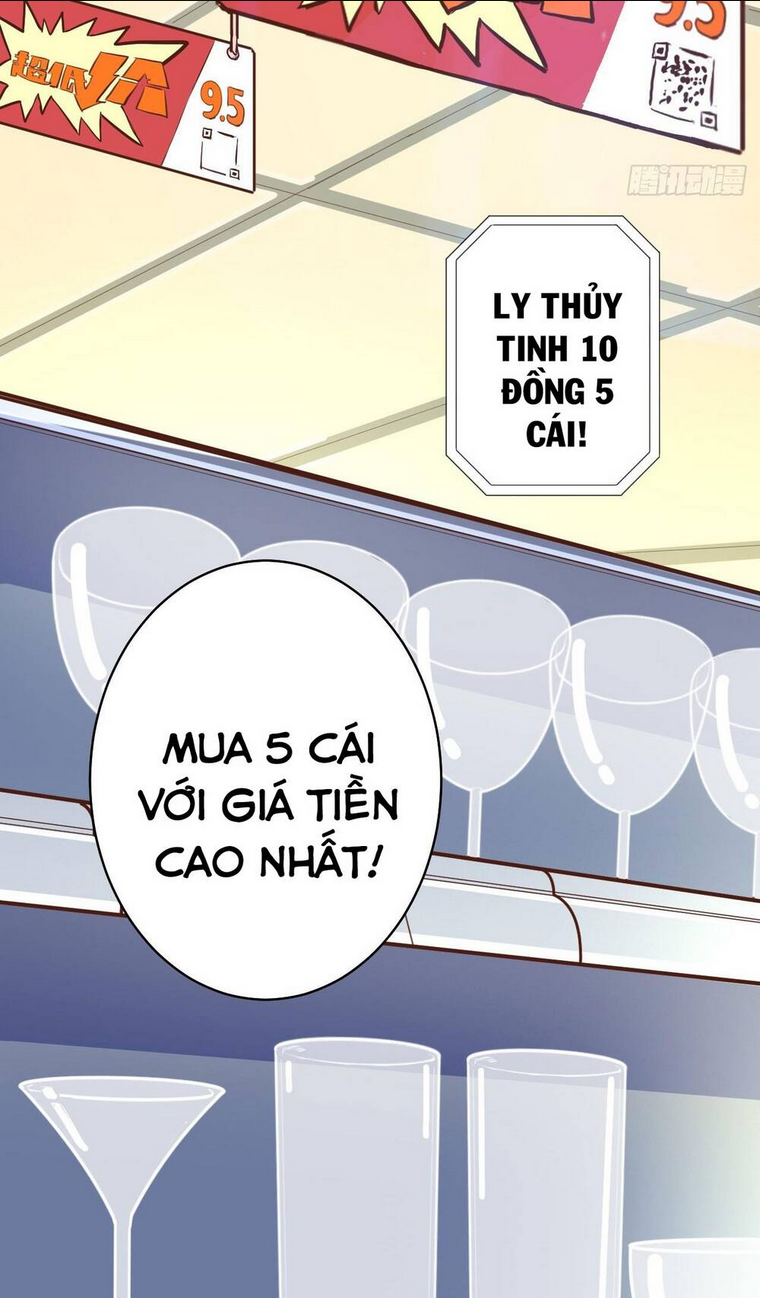 từ hôm nay bắt đầu làm thành chủ chapter 1 - Trang 2