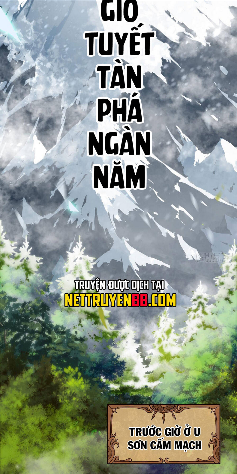 từ hôm nay bắt đầu làm thành chủ chapter 1 - Trang 2