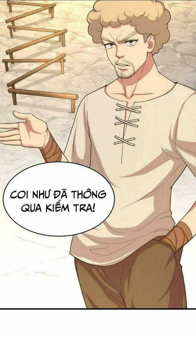 từ hôm nay bắt đầu làm thành chủ chapter 10 - Trang 2