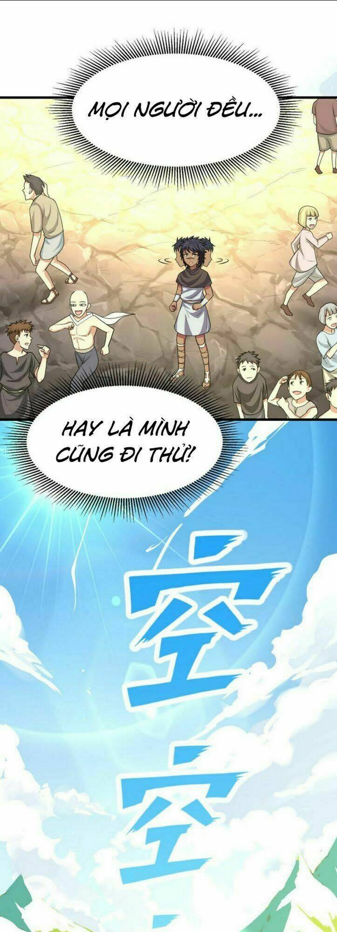 từ hôm nay bắt đầu làm thành chủ chapter 10 - Trang 2