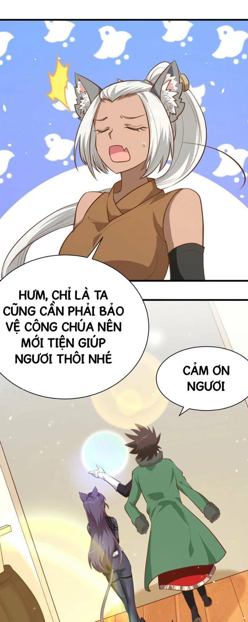 từ hôm nay bắt đầu làm thành chủ chương 112.2 - Next Chapter 113