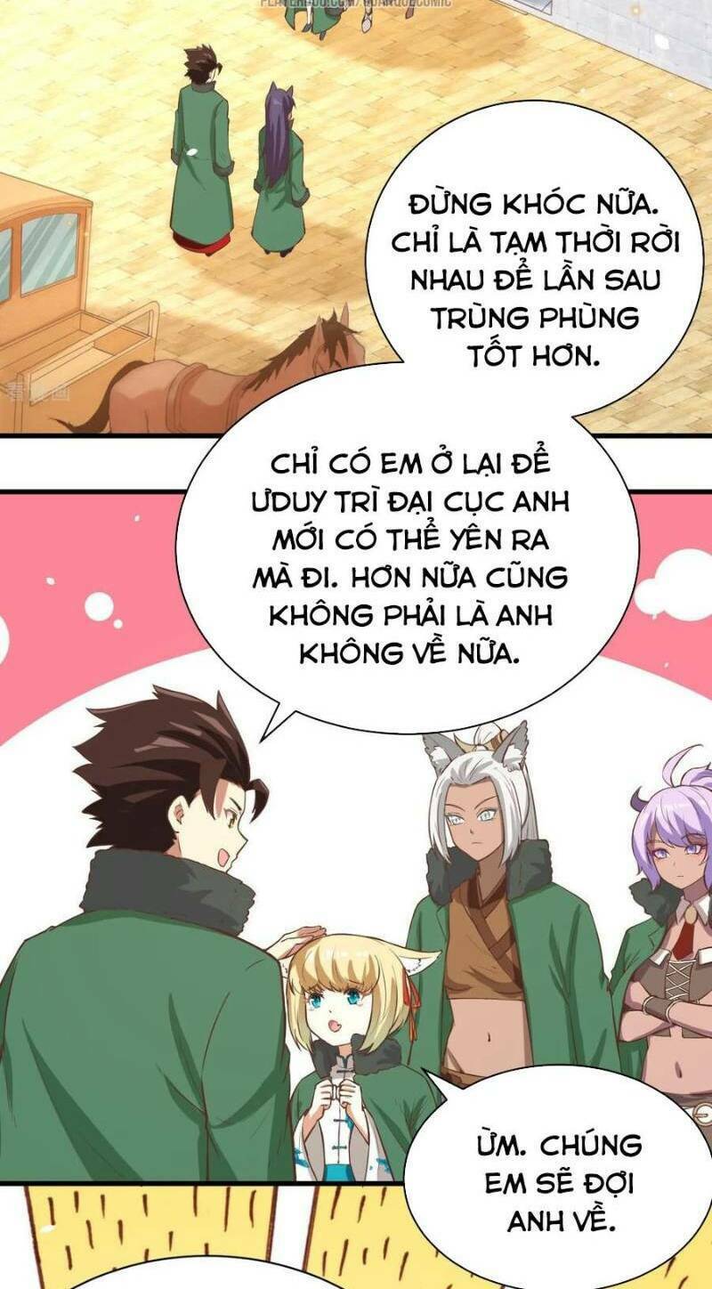 từ hôm nay bắt đầu làm thành chủ Chapter 126 - Next Chapter 127