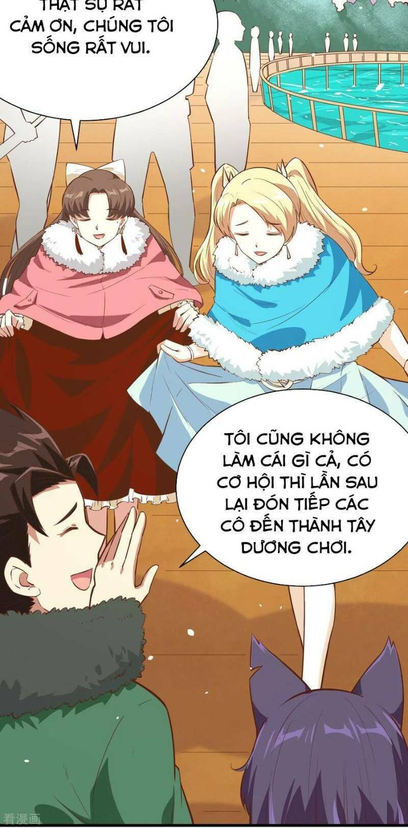 từ hôm nay bắt đầu làm thành chủ Chapter 126 - Next Chapter 127