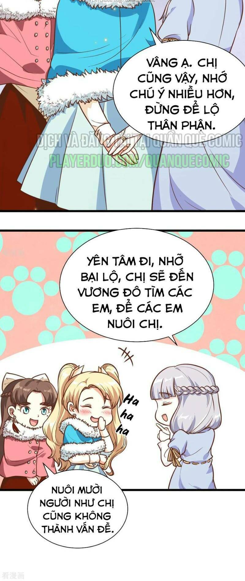 từ hôm nay bắt đầu làm thành chủ Chapter 126 - Next Chapter 127