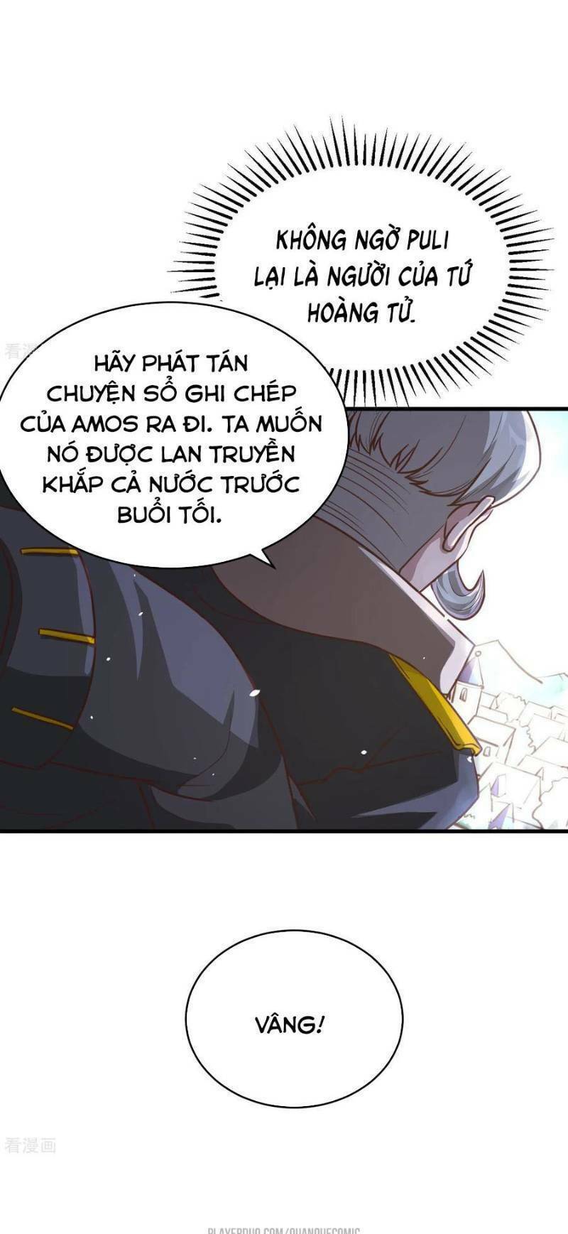 từ hôm nay bắt đầu làm thành chủ Chapter 127 - Trang 2