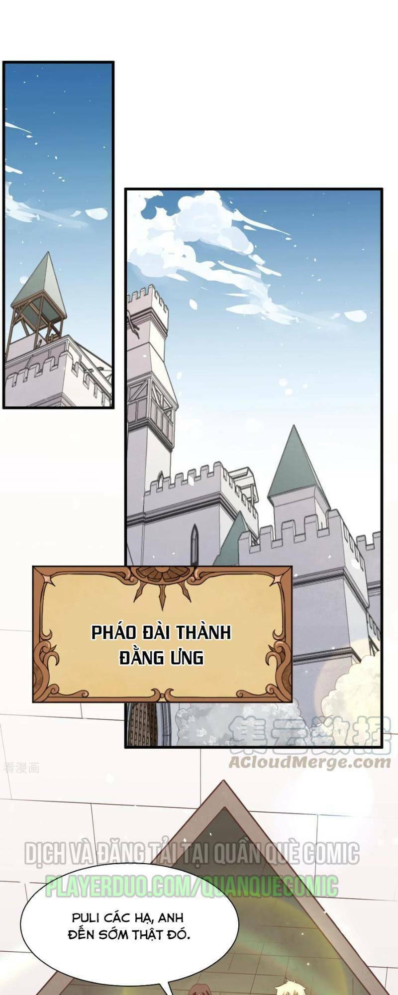 từ hôm nay bắt đầu làm thành chủ Chapter 127 - Trang 2