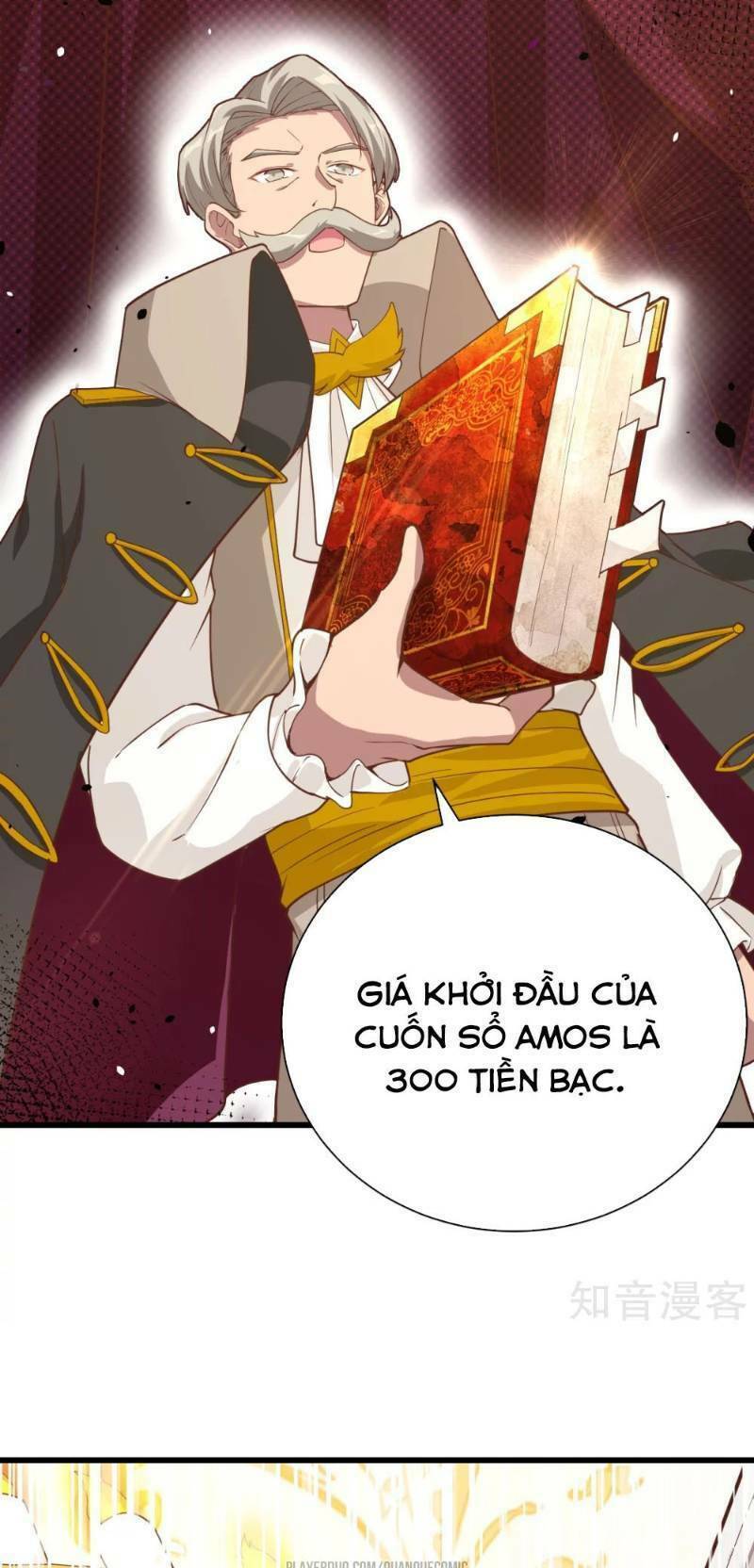 từ hôm nay bắt đầu làm thành chủ Chapter 129 - Trang 2