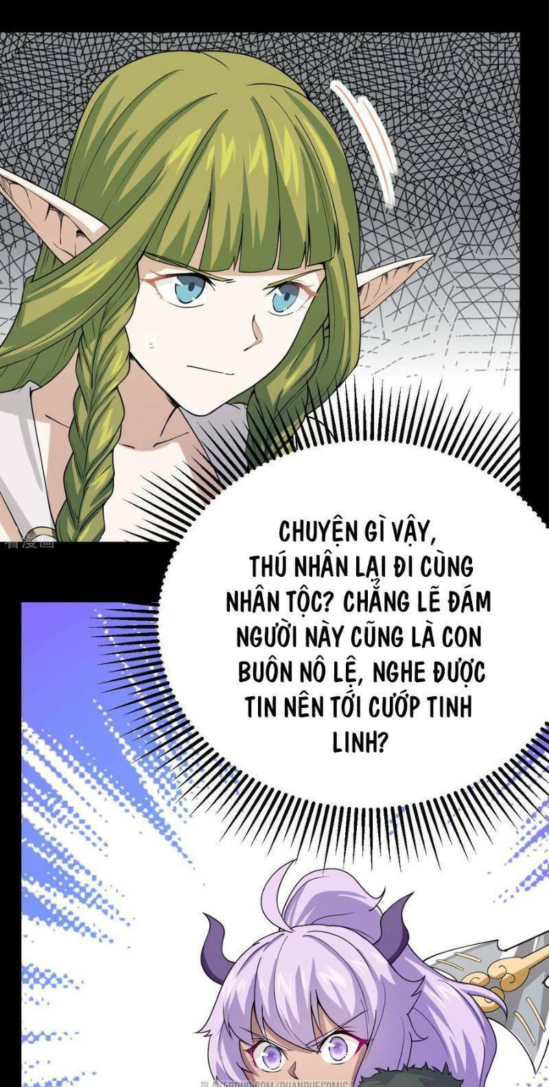 từ hôm nay bắt đầu làm thành chủ Chapter 135 - Next Chapter 136