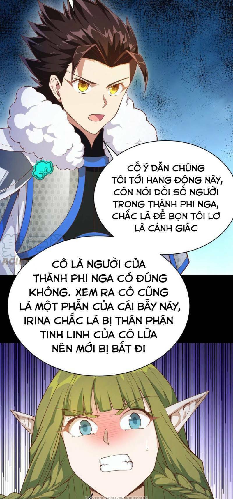 từ hôm nay bắt đầu làm thành chủ Chapter 135 - Next Chapter 136